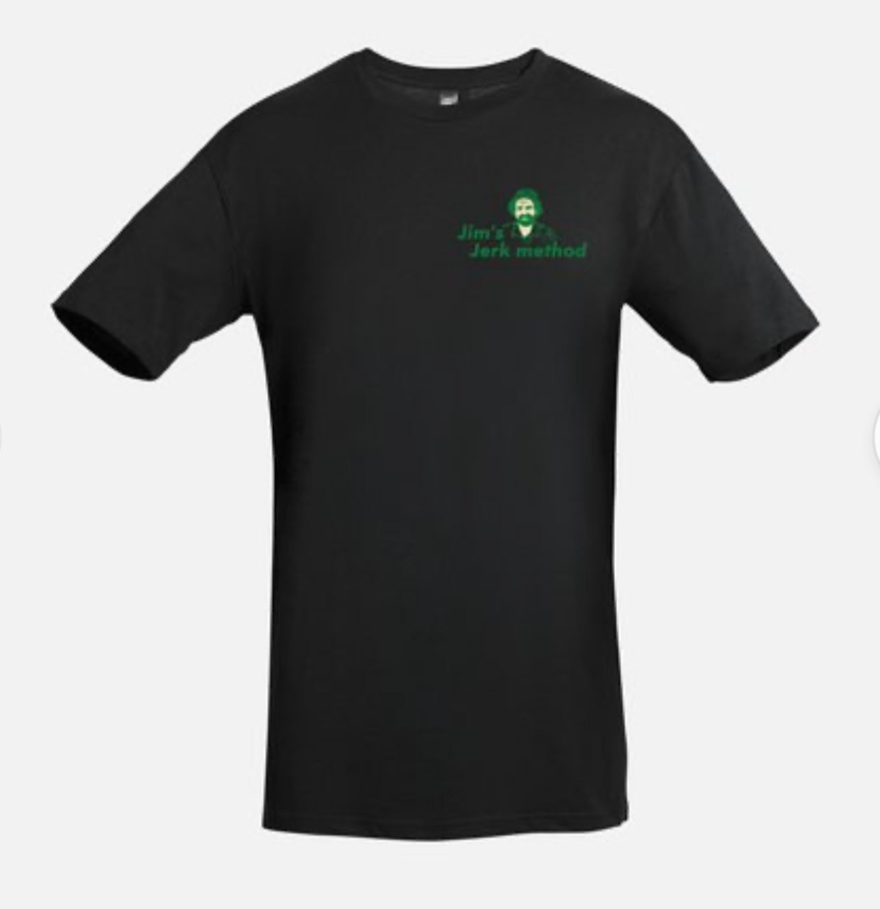 Jim’s Jerk Method Tee