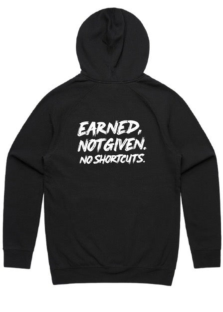 Earned. Not given Supply Hoody